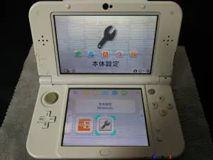 New3DSLL(青) 使用時間70時間程度 New3DSLL(青) 使用時間70時間程度 New3DSLL(青) 使用時間70時間程度