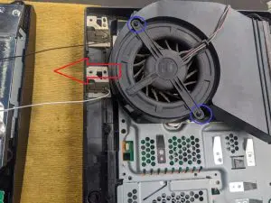 PS3 2000 赤点滅で起動しない！！ 清掃したい！！ CPUグリス