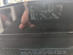 自分で修理！】 PS3 CECHA00/B00 の分解方法とCPUグリス交換