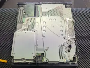 自分で修理！】PS4 CUH-1200 本体の温度が高すぎます。と電源が