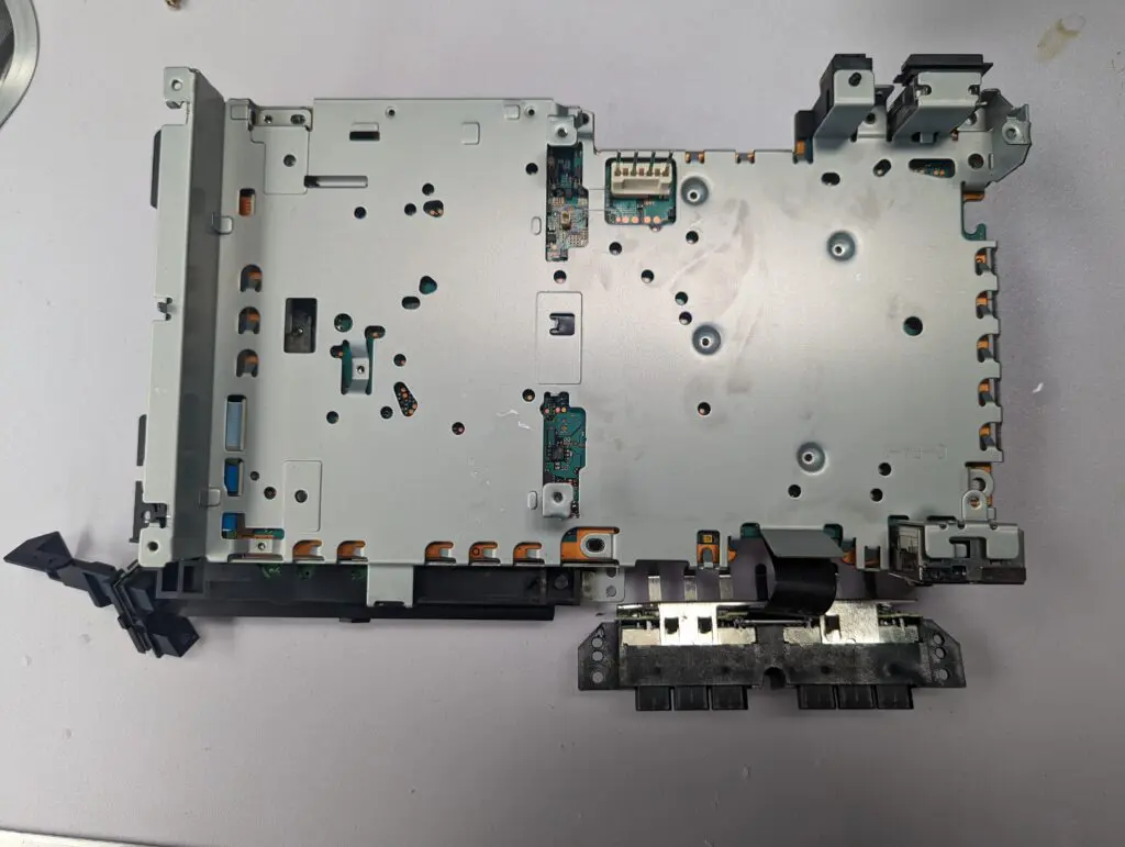 電池交換とレンズビーム調整品 22-0726-01 プレイステーション2