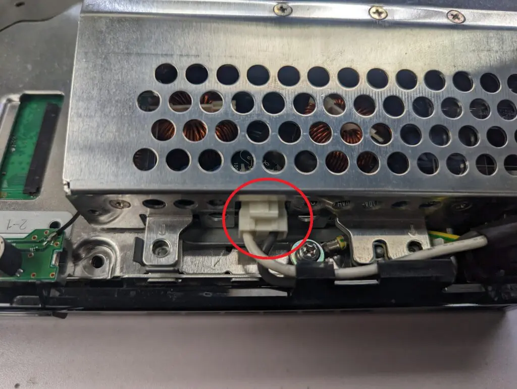 完全版】CECHA00のYLOD修理＆分解方法を画像付きで超丁寧に解説