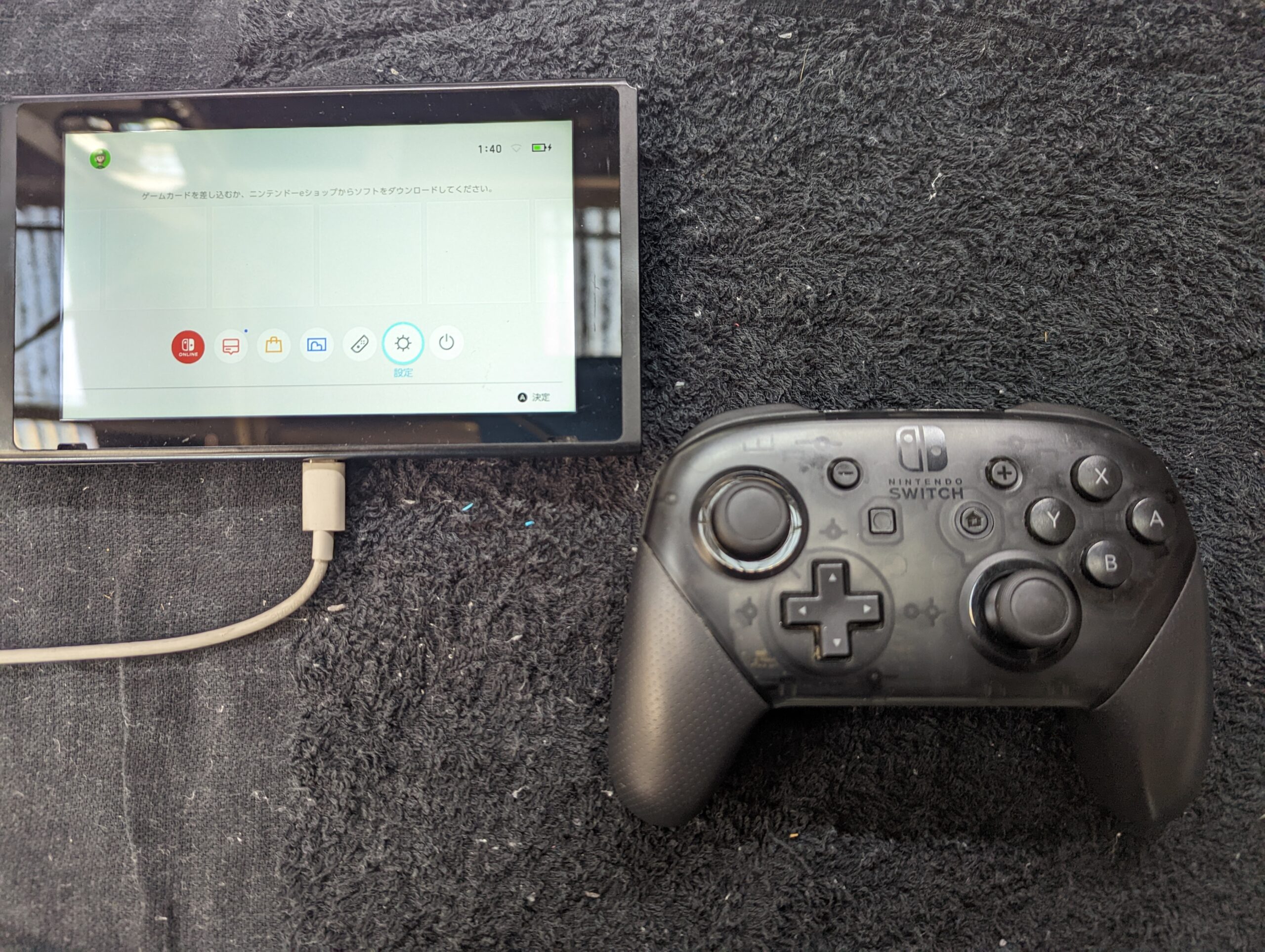 任天堂switchのプロコンのスティック基板の交換方法をご紹介します！