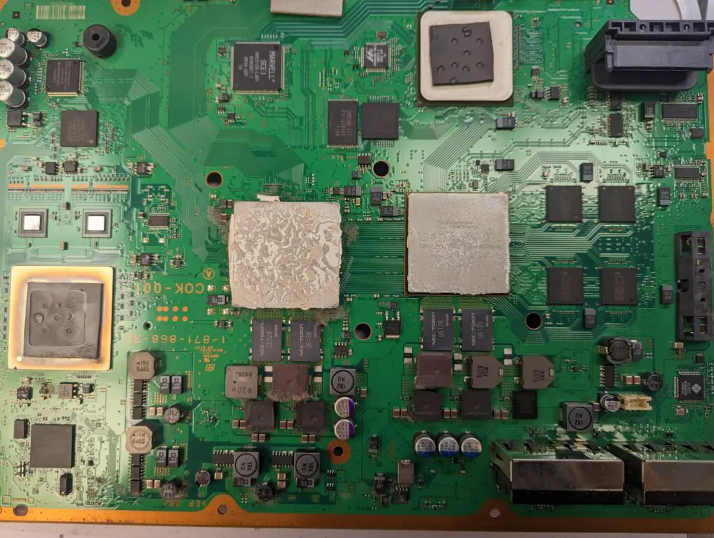 Nintendo Switch PS3 CECHA00 YLOD bc69afdad187be104e07d07cc9b529