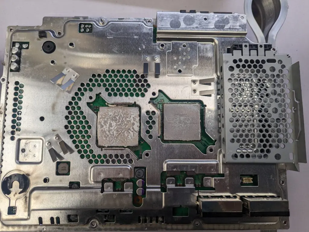 完全版】CECHA00のYLOD修理＆分解方法を画像付きで超丁寧に解説