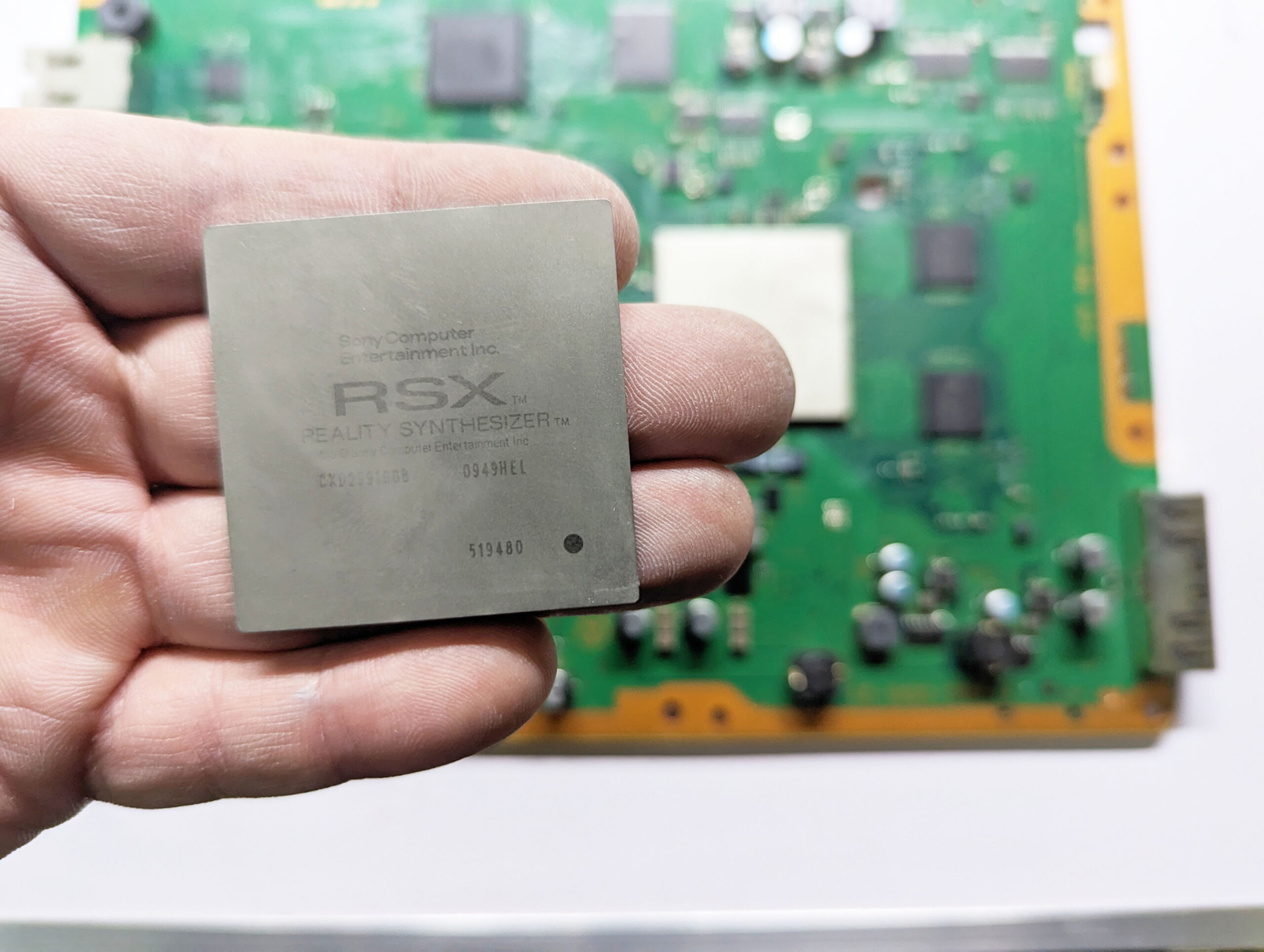 ps3 ylod症状 250GB ps3 ylod症状 250GB A Warning For Playstation 3 YLOD Repairs