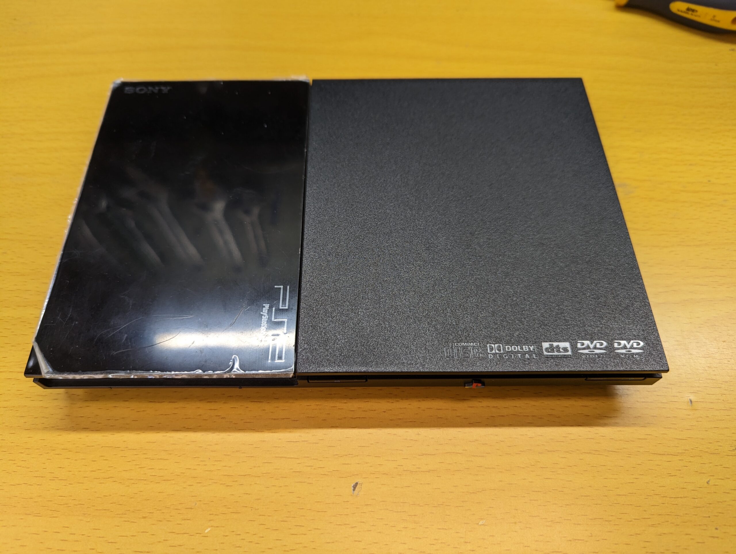 PS2のディスクに傷がある時の対処法｜円形の傷で読み込まない原因と