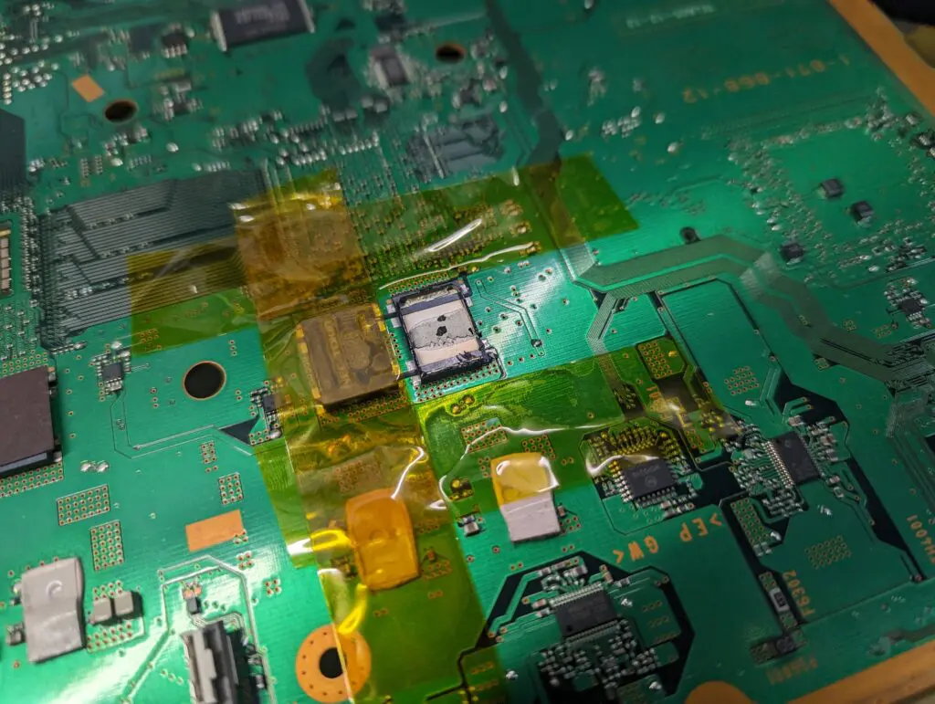 PS3 ソフト付き ジャンク YLOD症状 Repair Difficulty ] I know it's a little late, but I'll tell you