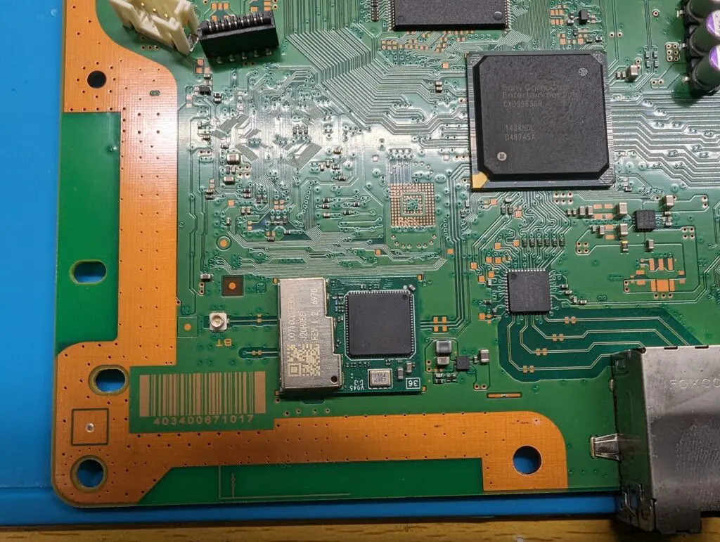 CECH-4300】 コントローラー無線接続・Wi-Fiに接続できない故障