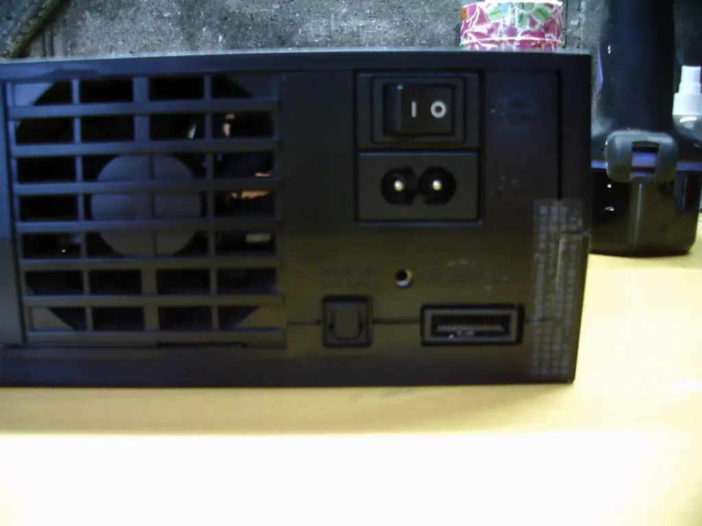 電源ランプが点灯しない。PS2（SCPH-39000）の起動できない故障