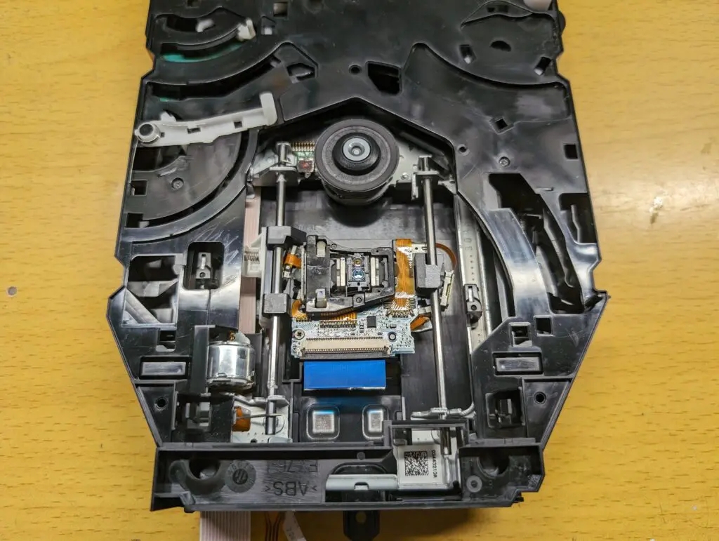 PS3 バラ売り可 PS3本体初期型CECHA00 バラパーツ - メルカリ