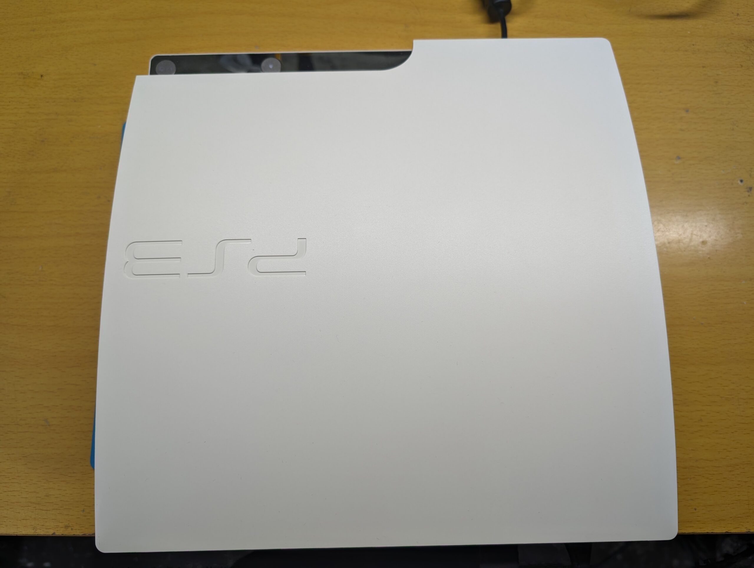 ソフトの読み込みができない　PS3　CECH-2500Bの修理