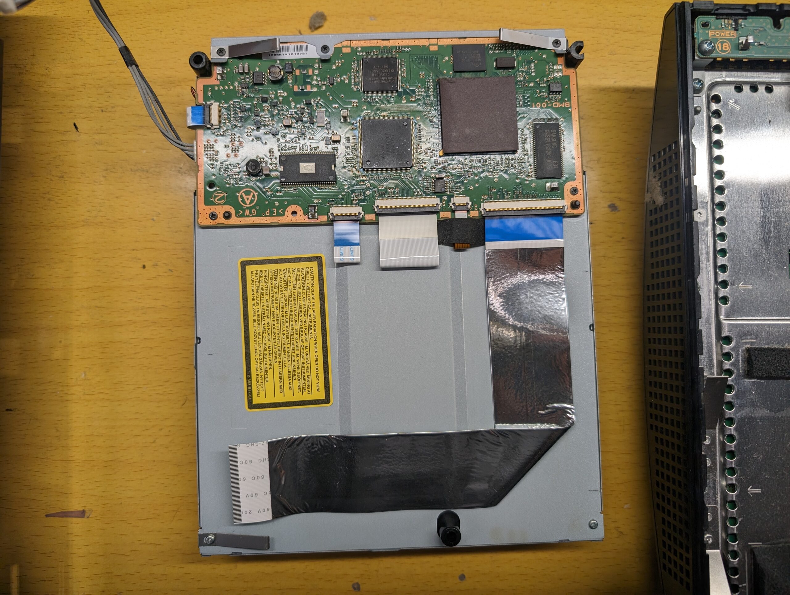 PS2ソフトを読み込めない。原因は？ 修理方法は？ 初期型PS3の