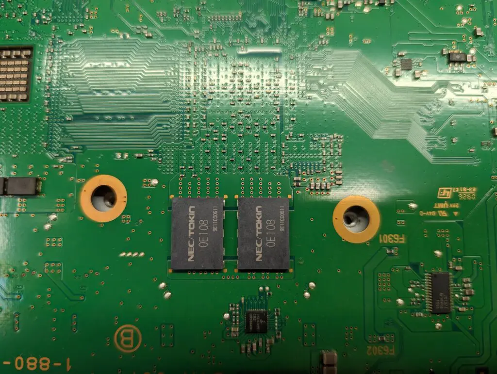 PS3の電源が入らない。 起動してから数秒で強制終了してしまう