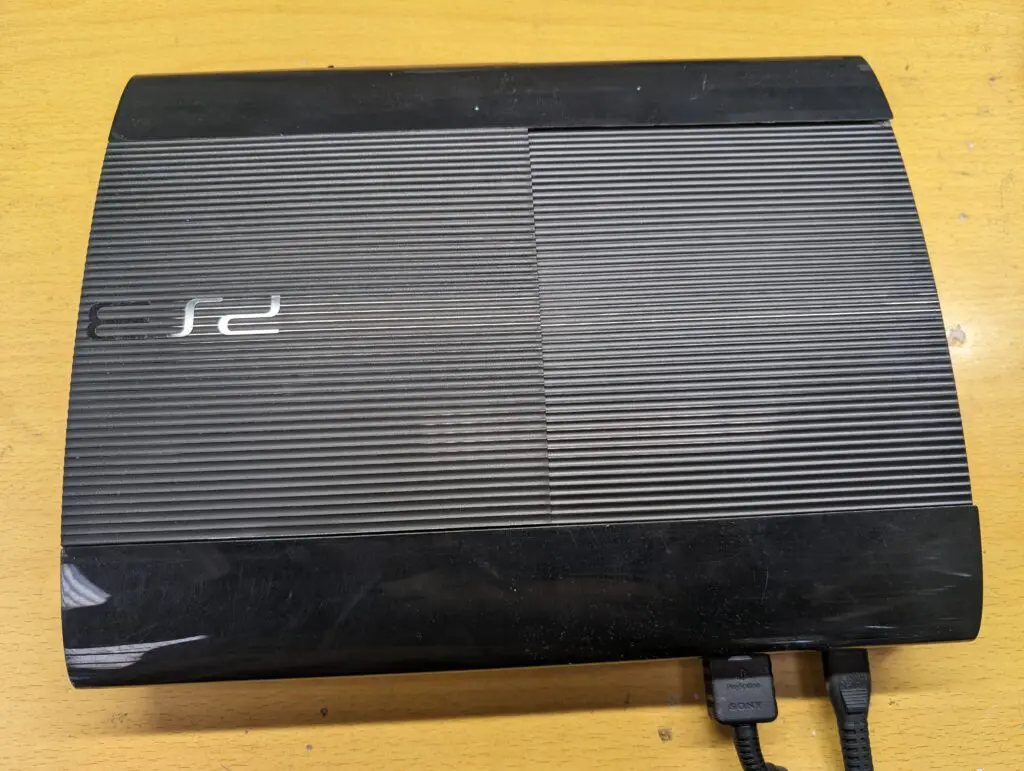 何度やっても失敗。PS3の繰り返すアップデートエラーからの脱出