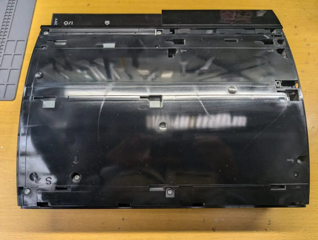 syscon】 CECHB00のYLOD修理 【電源が入らない故障】 – ゲーム