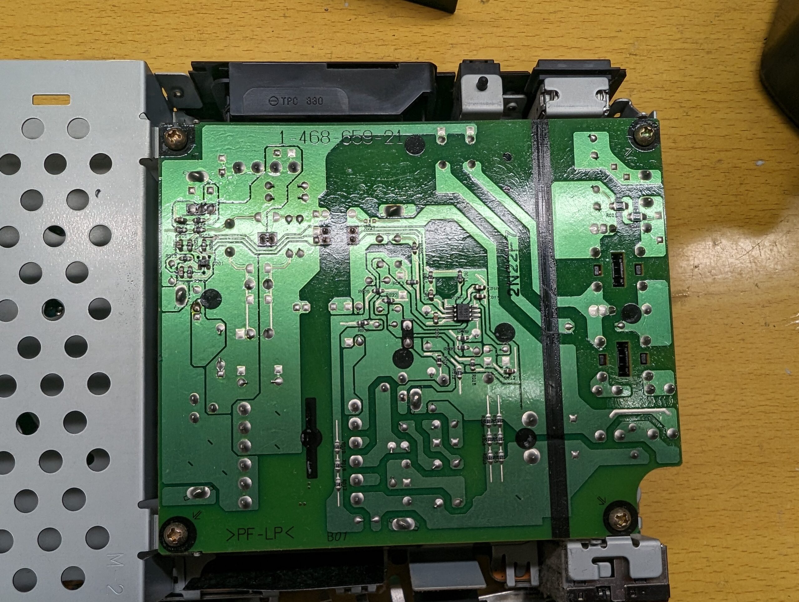 PS2 SCPH-30000 電源がつかない故障 – ゲーム修理ドットコム