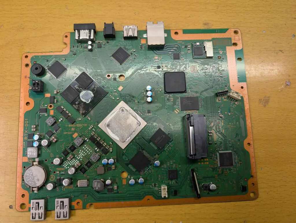 その他 PS3 Sony Playstation PS3 Model CECHK01 Motherboard DIA-002 with
