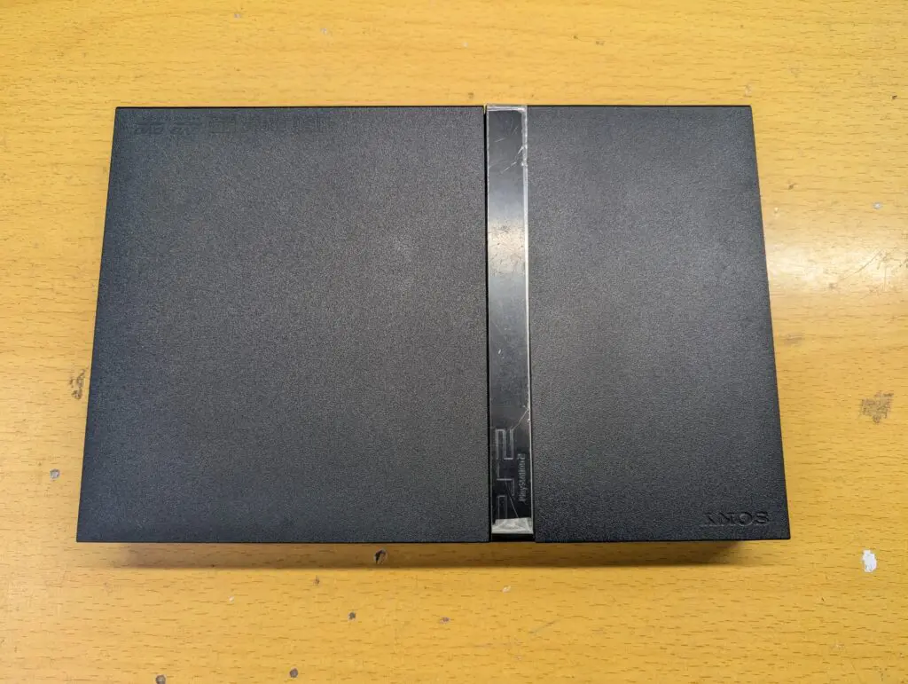 playstation2】ディスクが回転しない。ゲームソフトが回らない
