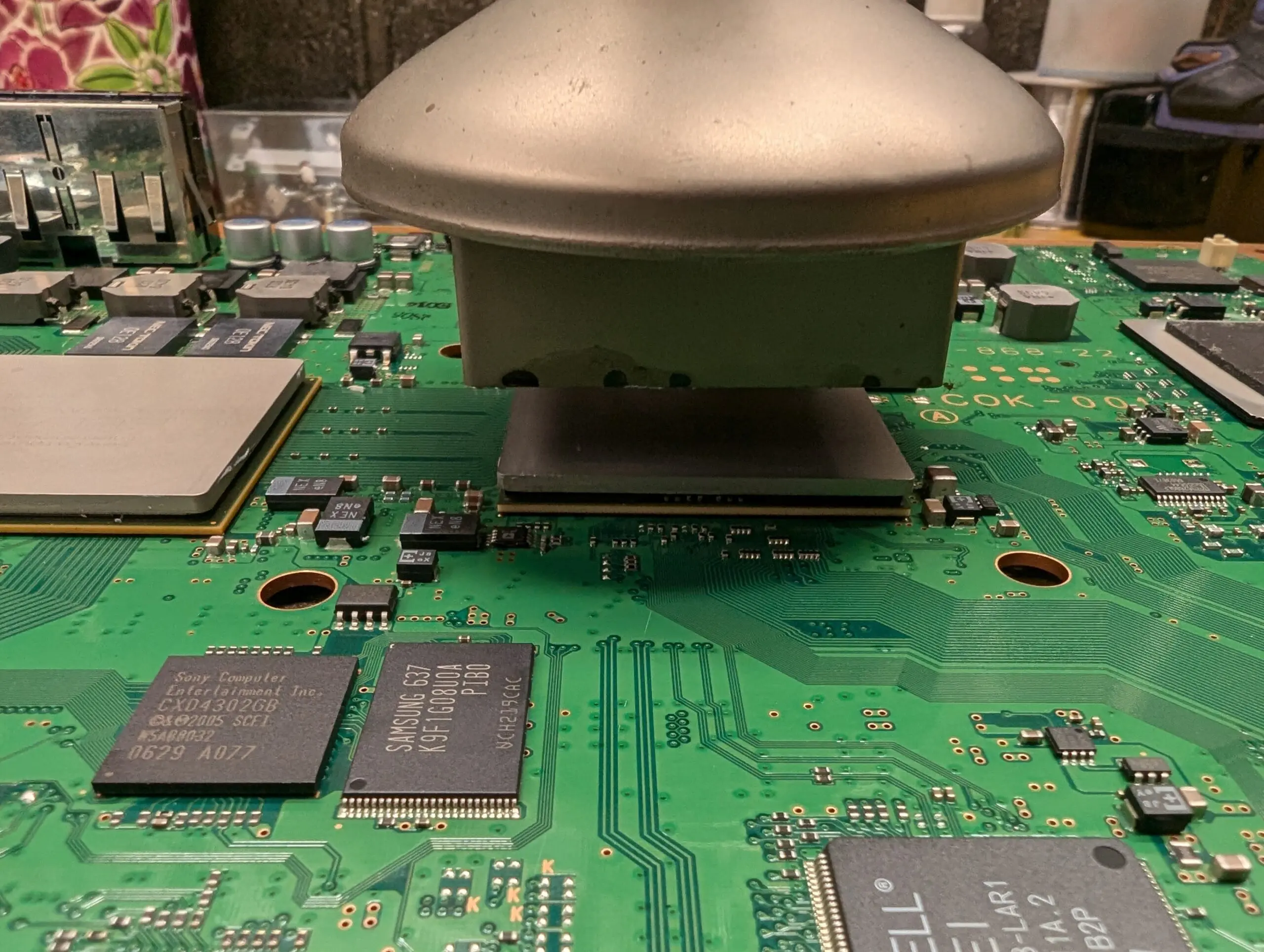 ps3 ylod症状 250GB PS3 YLOD故障を根本的に直す。 当店の修理方法を紹介 – ゲーム