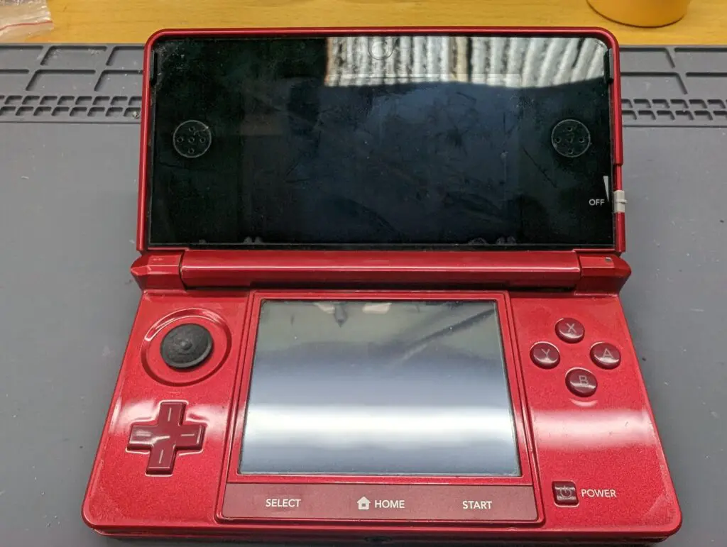 3DS＆3DSLL＆2DSLL＆DS＆lite 修理料金 – ゲーム修理ドットコム