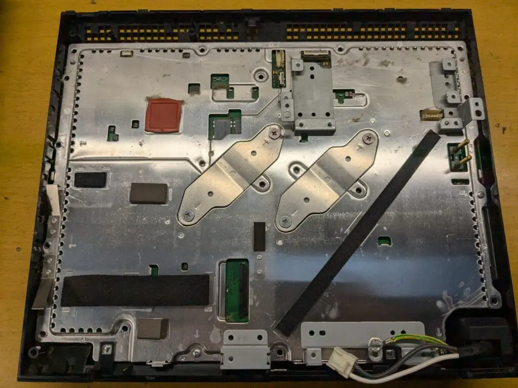 YLOD修理】 CECHA00のピピピと音が鳴り、数秒でシャットダウンして