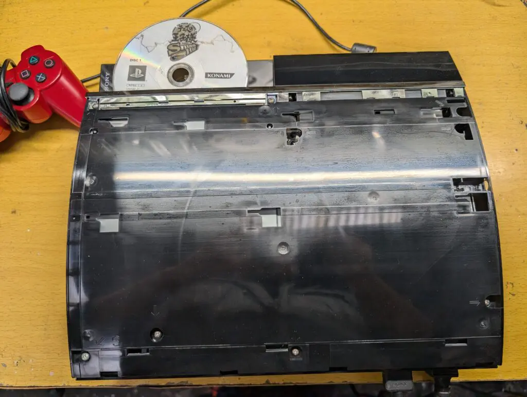 PS2ソフト起動中に何度もフリーズ！？ 初期型PS3のPS2ゲームソフト