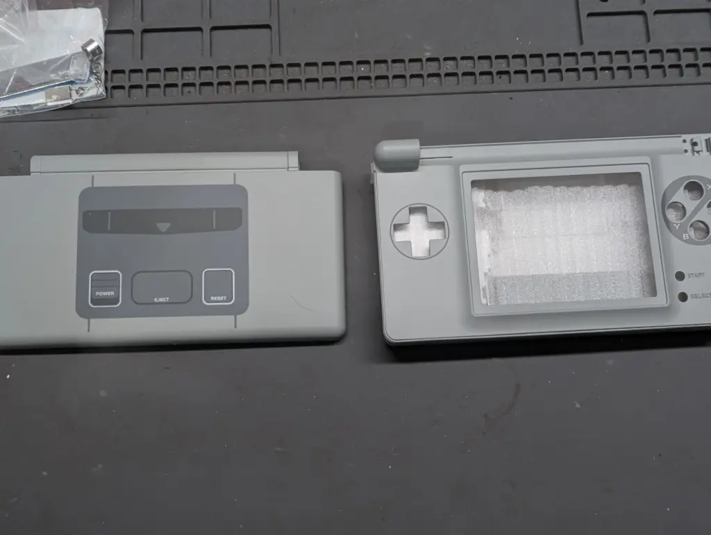 か*げ様 レトロゲーム機 交換修理セット　※説明みてね！ コンデンサー交換】 画面が映らない、音が出ないゲームギアの