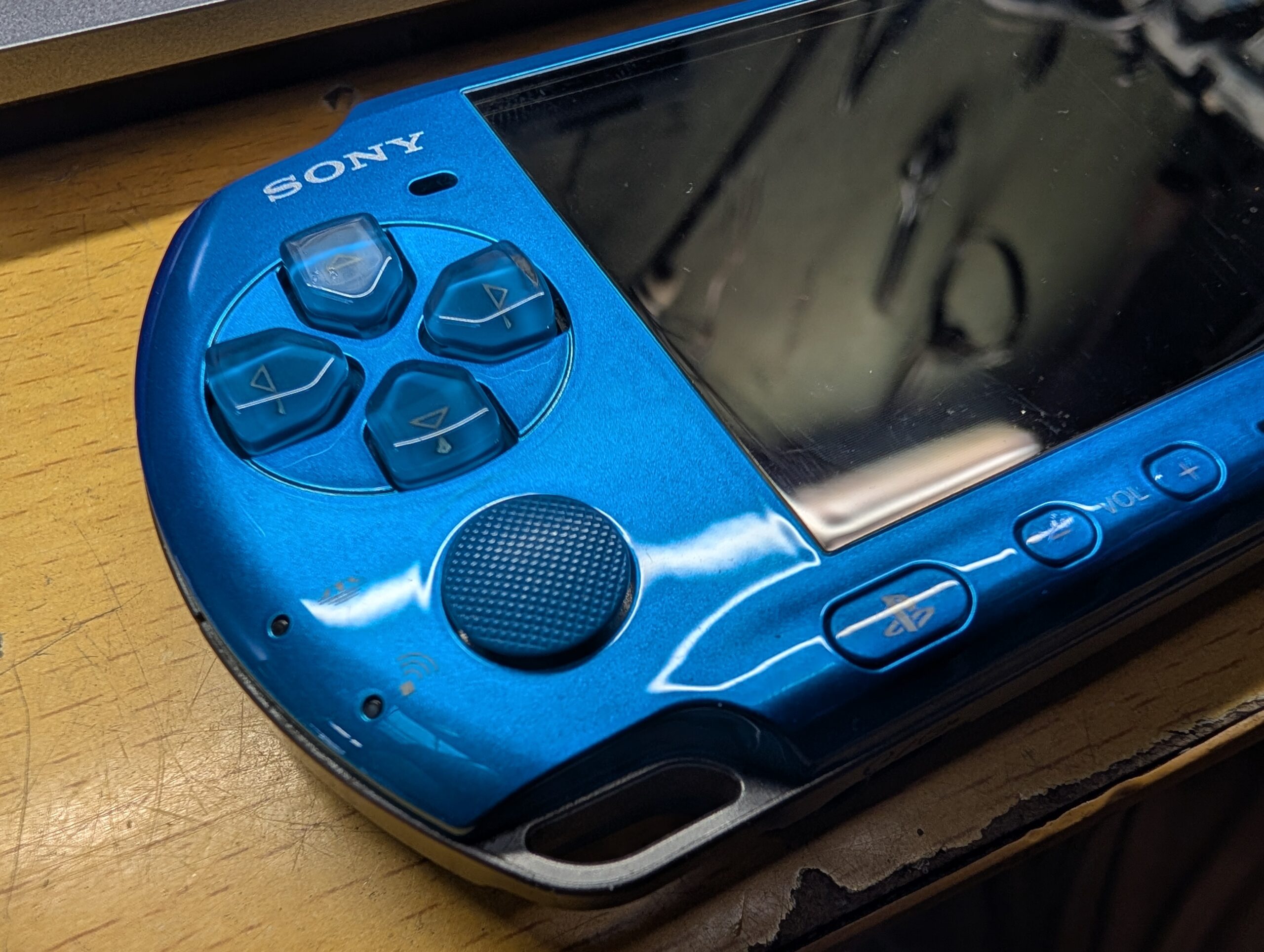 PSP お値打ち価格 PSP 1000 Metallic Blue Prices JP PSP | Compare Loose, CIB