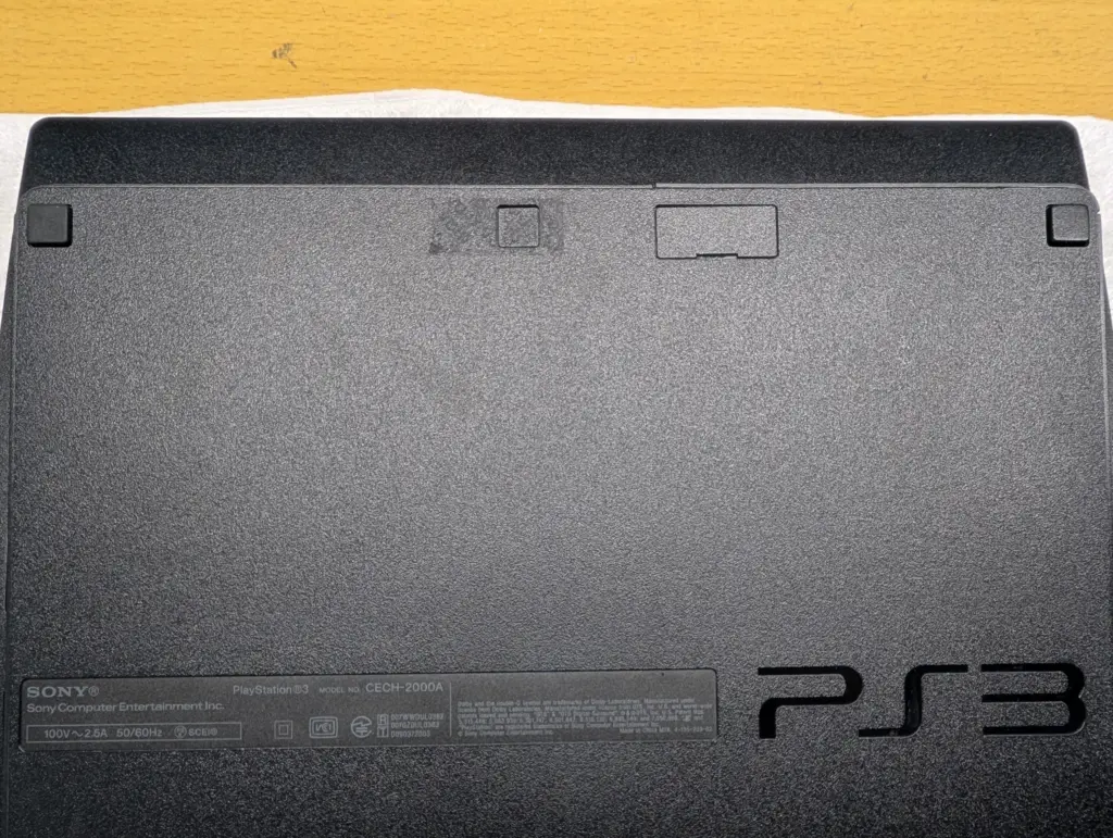 SONY】 PS3 本体 CECH-2000A 本体のみ ジャンク ジャンク品 CECH-2000A