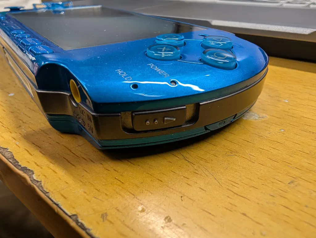 PSP 1000/2000/3000 （PlayStationPortable） 修理料金表