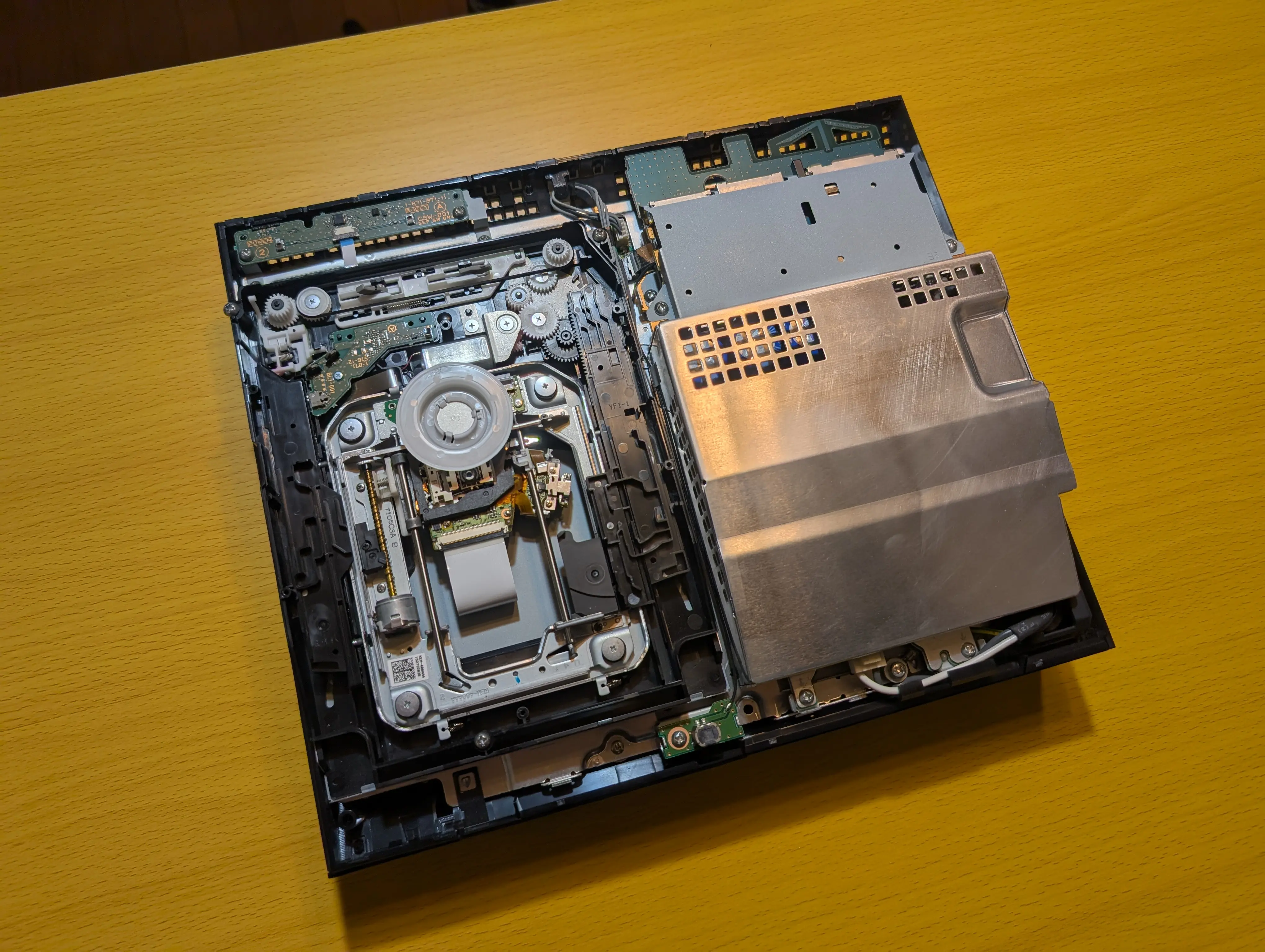 PS3 KES-400A レーザーレンズ (動作点検済み) – ゲーム修理ドットコム