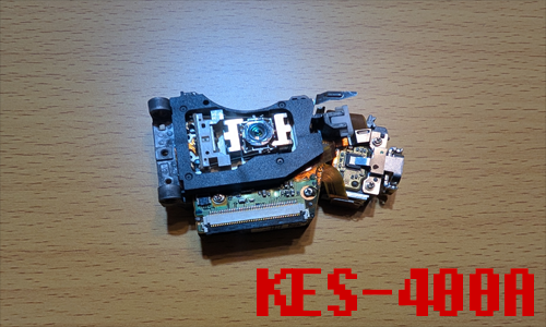 PS3 KES-400A レーザーレンズ (動作点検済み)