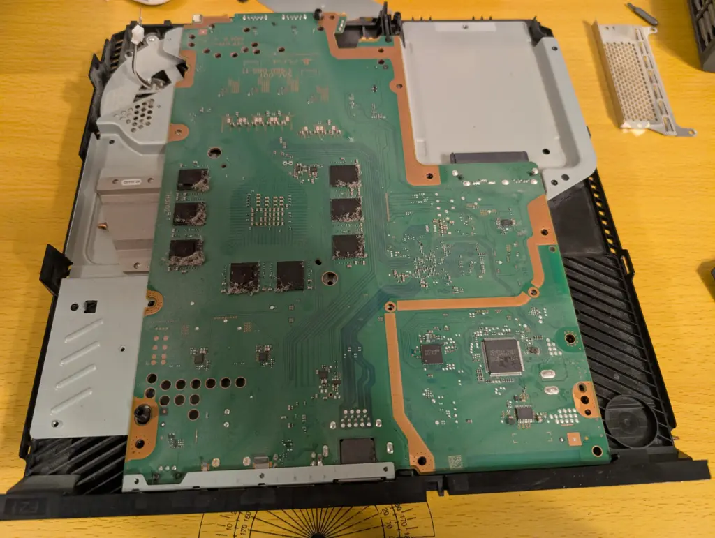 電源ボックスのケーブルが基板から剥がれた！！←復旧方法を画像付きで