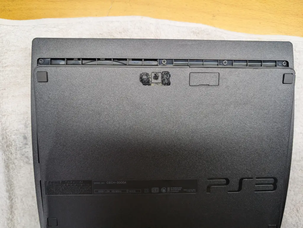 2台 ジャンク 未修理 PS3 本体 CECHH00 2台 ジャンク 未修理 PS3 本体 CECHH00 Yahoo!オークション