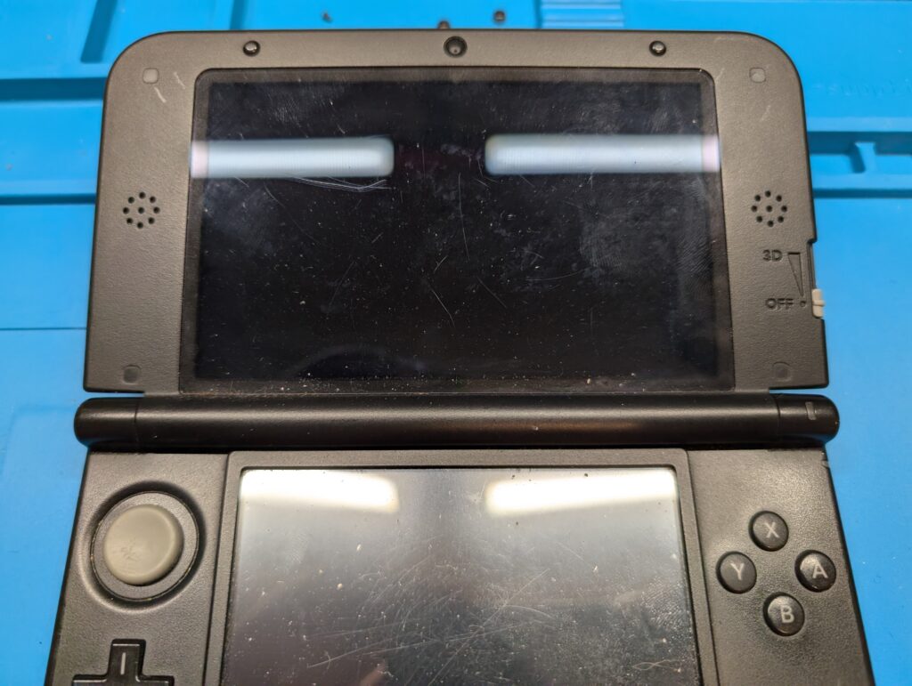 3DSLL本体の写真