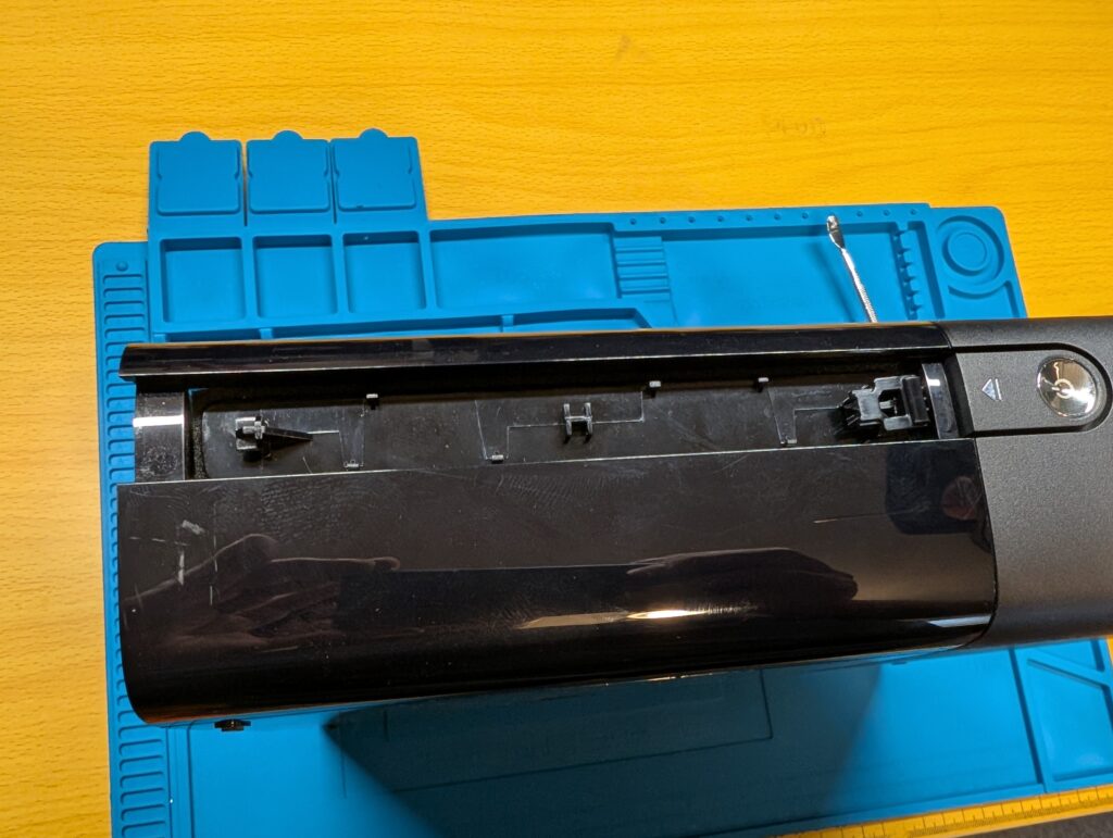 XBOX360Eの分解手順