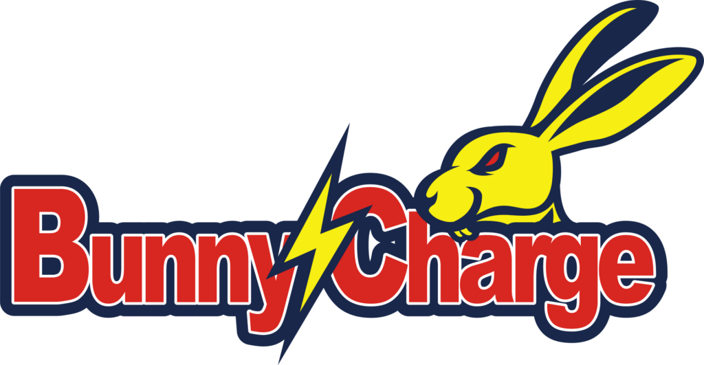 Bunny Charge株式会社のロゴ