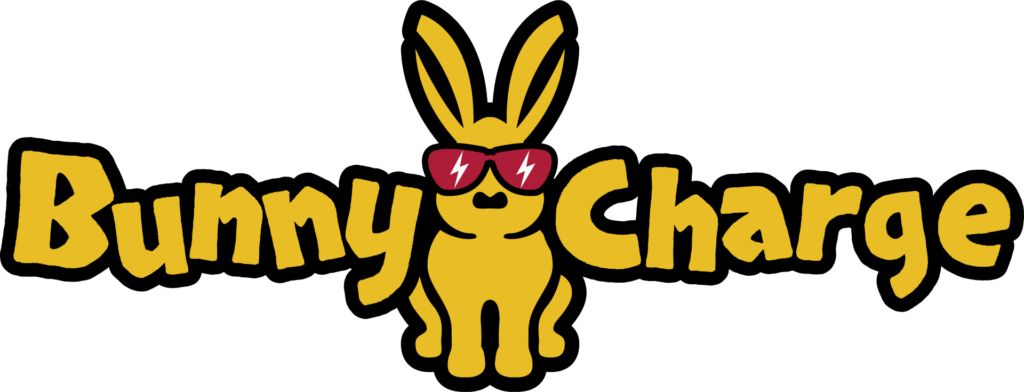 Bunny Charge株式会社のロゴ