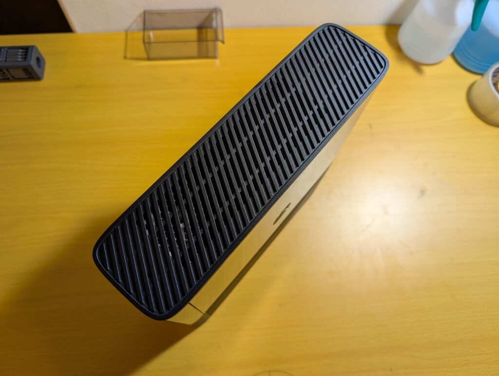XBOX360E　上側の写真