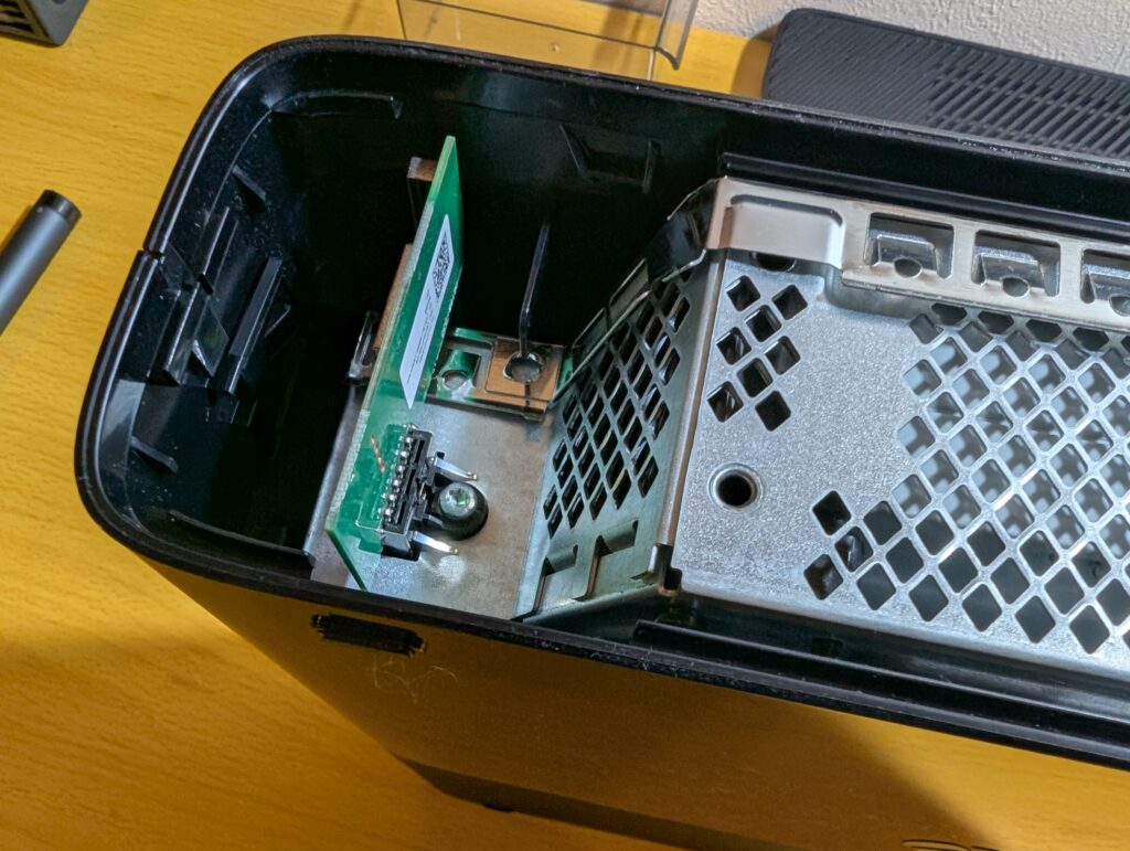 XBOX360Eの分解手順