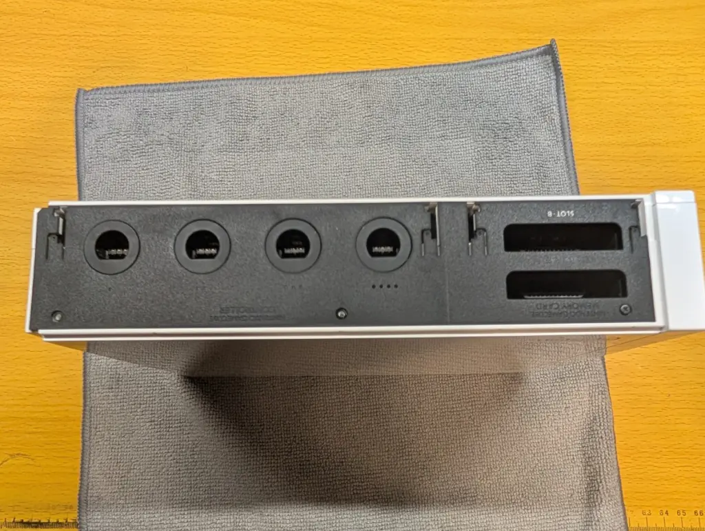 Nintendo Wii 各種コントローラ付き(時々読み込みエラー発生) Wiiの読み込みエラーを修理｜原因はピックアップ？ いえ、実は