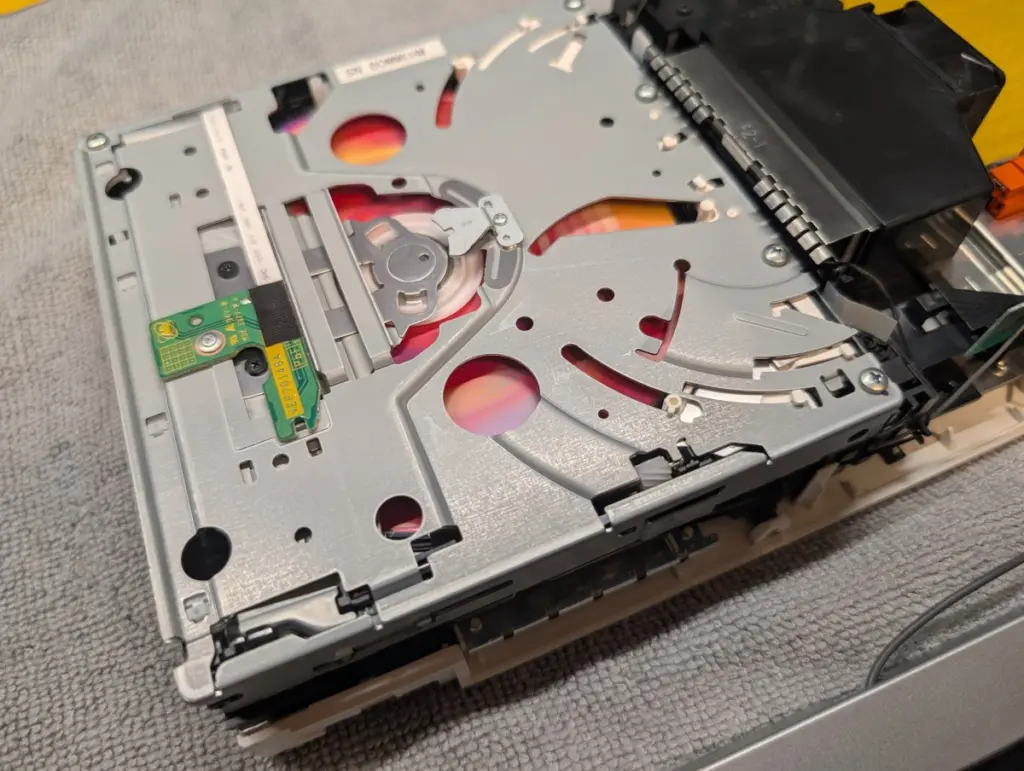 Wiiの読み込みエラーを修理｜原因はピックアップ？ いえ、実は