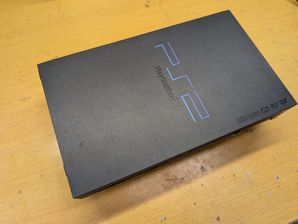 PS2　SCPH-30000