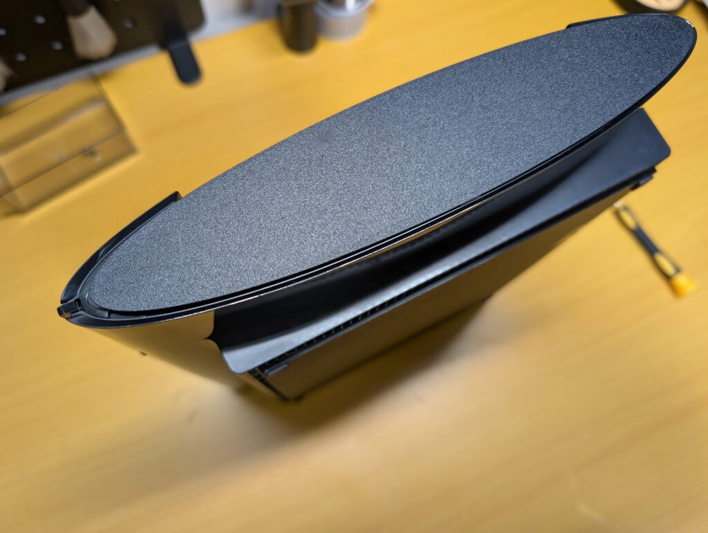 SCPH-4300Cのアップデートエラー修理