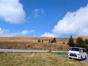 私は妻に言った。ハイエースが納車されたらスゴイ事になるぞ…と。