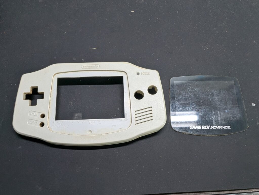 GBAをIPS液晶に！ゲーム機カスタマイズ事例