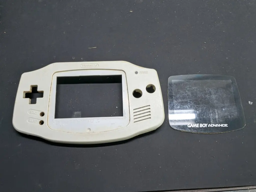ゲームボーイアドバンスをIPS液晶に交換｜バックライト化で超見やすく
