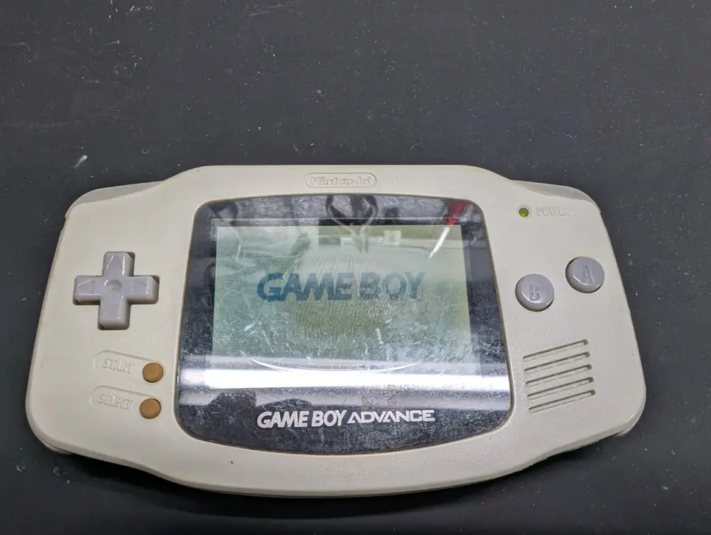 ゲームボーイアドバンス 本体 IPS液晶 HDMI&クリッカートリガー ゲームボーイアドバンス 本体 IPS液晶 HDMI&クリッカートリガー