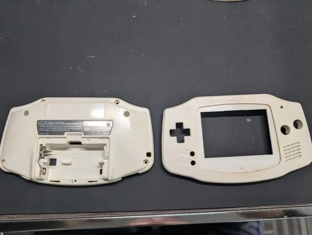 ゲームボーイアドバンス 本体 IPS液晶 HDMI&クリッカートリガー ゲームボーイアドバンス 本体 IPS液晶 HDMI&クリッカートリガー